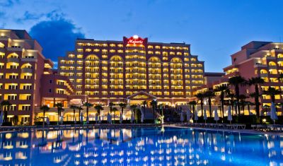 Imagine pentru Hotel DIT Majestic Beach Resort 4*  valabile pentru Litoral 2025