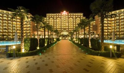Imagine pentru Hotel DIT Majestic Beach Resort 4*  valabile pentru Litoral 2025