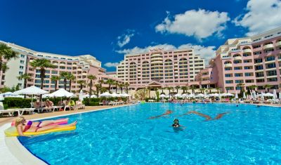 Imagine pentru Hotel DIT Majestic Beach Resort 4*  valabile pentru Litoral 2025