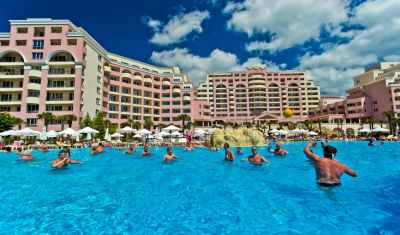 Imagine pentru Hotel DIT Majestic Beach Resort 4*  valabile pentru Litoral 2025