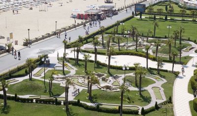 Imagine pentru Hotel DIT Majestic Beach Resort 4*  valabile pentru Litoral 2025