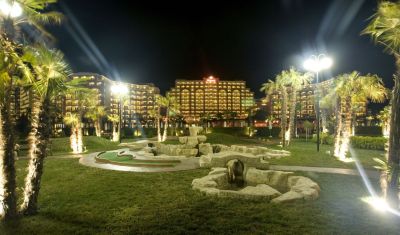 Imagine pentru Hotel DIT Majestic Beach Resort 4*  valabile pentru Litoral 2025