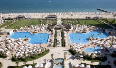 Imagine pentru Hotel DIT Majestic Beach Resort 4*  valabile pentru Litoral 2025