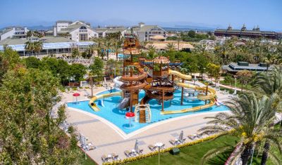 Imagine pentru Hotel Dobedan Exclusive Spa 5*  valabile pentru Litoral 2025