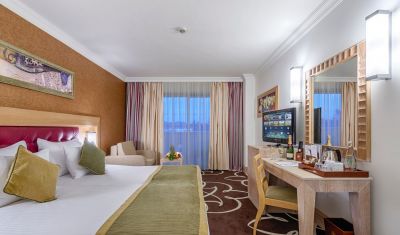 Imagine pentru Hotel Dobedan Exclusive Spa 5*  valabile pentru Litoral 2025
