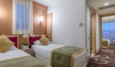 Imagine pentru Hotel Dobedan Exclusive Spa 5*  valabile pentru Litoral 2025