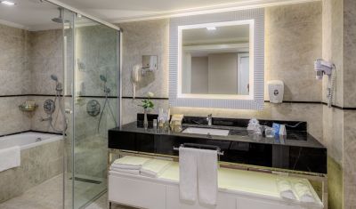 Imagine pentru Hotel Dobedan Exclusive Spa 5*  valabile pentru Litoral 2025