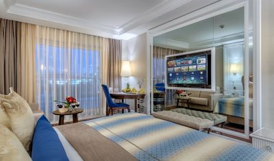 Imagine pentru Hotel Dobedan Exclusive Spa 5*  valabile pentru Litoral 2025