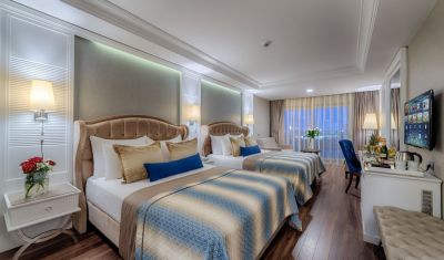 Imagine pentru Hotel Dobedan Exclusive Spa 5*  valabile pentru Litoral 2025