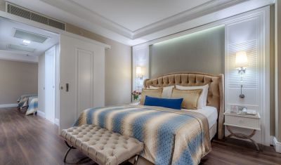 Imagine pentru Hotel Dobedan Exclusive Spa 5*  valabile pentru Litoral 2025