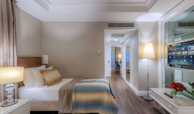 Imagine pentru Hotel Dobedan Exclusive Spa 5*  valabile pentru Litoral 2025