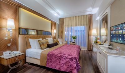 Imagine pentru Hotel Dobedan Exclusive Spa 5*  valabile pentru Litoral 2025