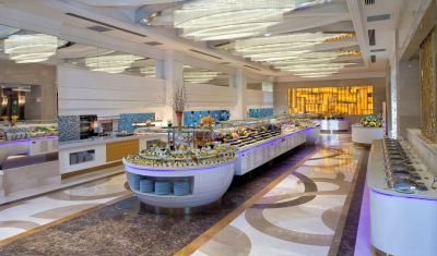 Imagine pentru Hotel Dobedan Exclusive Spa 5*  valabile pentru Litoral 2025