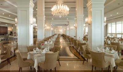 Imagine pentru Hotel Dobedan Exclusive Spa 5*  valabile pentru Litoral 2025