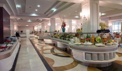 Imagine pentru Hotel Dobedan Exclusive Spa 5*  valabile pentru Litoral 2025