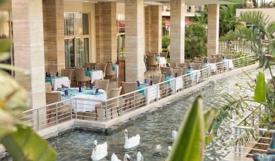 Imagine pentru Hotel Dobedan Exclusive Spa 5*  valabile pentru Litoral 2025