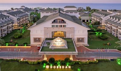 Imagine pentru Hotel Dobedan Exclusive Spa 5*  valabile pentru Litoral 2025