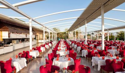 Imagine pentru Hotel Dobedan Exclusive Spa 5*  valabile pentru Litoral 2025