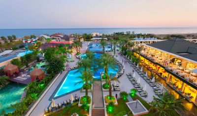 Imagine pentru Hotel Dobedan Exclusive Spa 5*  valabile pentru Litoral 2025
