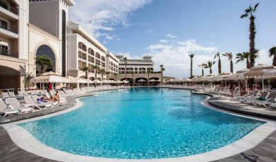 Imagine pentru Hotel Dobedan Exclusive Spa 5*  valabile pentru Litoral 2025