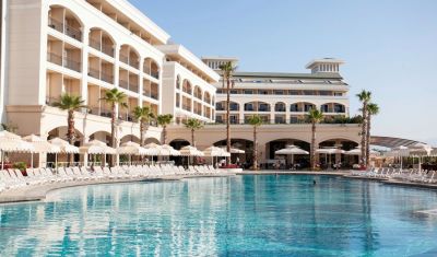 Imagine pentru Hotel Dobedan Exclusive Spa 5*  valabile pentru Litoral 2025