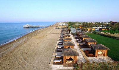 Imagine pentru Hotel Dobedan Exclusive Spa 5*  valabile pentru Litoral 2025