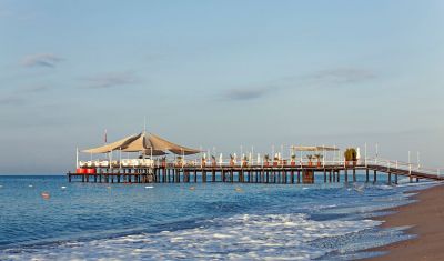 Imagine pentru Hotel Dobedan Exclusive Spa 5*  valabile pentru Litoral 2025