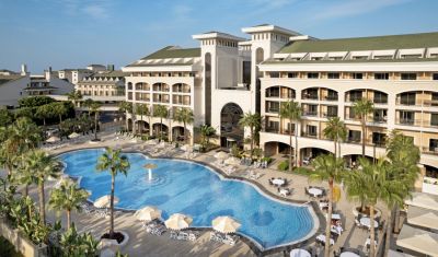 Imagine pentru Hotel Dobedan Exclusive Spa 5*  valabile pentru Litoral 2025