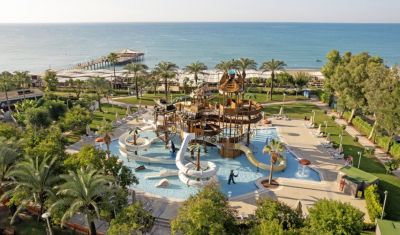 Imagine pentru Hotel Dobedan Exclusive Spa 5*  valabile pentru Litoral 2025