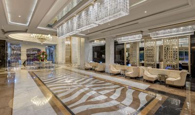 Imagine pentru Hotel Dobedan Exclusive Spa 5*  valabile pentru Litoral 2025