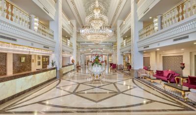 Imagine pentru Hotel Dobedan Exclusive Spa 5*  valabile pentru Litoral 2025