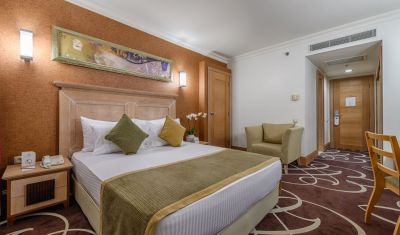 Imagine pentru Hotel Dobedan Exclusive Spa 5*  valabile pentru Litoral 2025