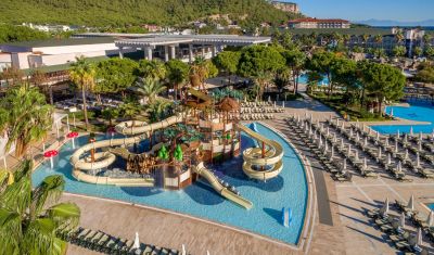 Imagine pentru Hotel Dobedan World Palace 5* valabile pentru Litoral 2025