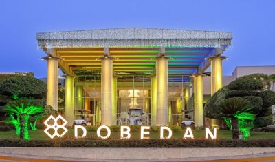 Imagine pentru Hotel Dobedan World Palace 5* valabile pentru Litoral 2025