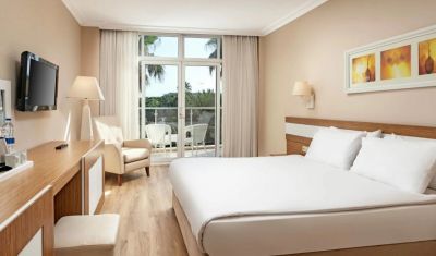 Imagine pentru Hotel Dobedan World Palace 5* valabile pentru Litoral 2025
