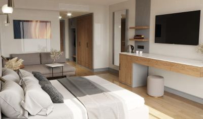 Imagine pentru Hotel Dobedan World Palace 5* valabile pentru Litoral 2025