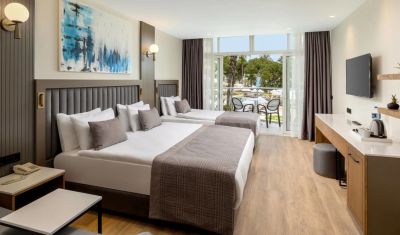 Imagine pentru Hotel Dobedan World Palace 5* valabile pentru Litoral 2025