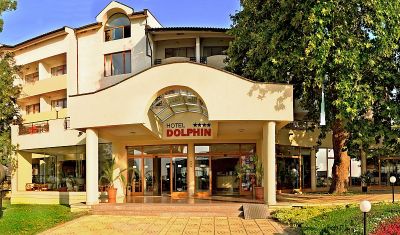 Imagine pentru Hotel Dolphin 4* valabile pentru Litoral 2025