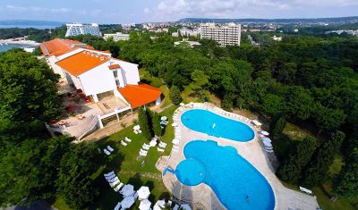 Imagine pentru Hotel Dolphin 4* valabile pentru Litoral 2025