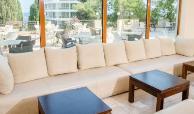 Imagine pentru Hotel Dolphin 4* valabile pentru Litoral 2025