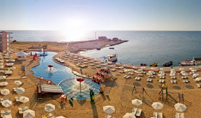 Imagine pentru Hotel Dolphin Marina 4*  valabile pentru Litoral 2025