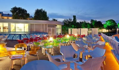 Imagine pentru Hotel Dolphin Marina 4*  valabile pentru Litoral 2025