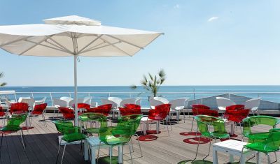 Imagine pentru Hotel Dolphin Marina 4*  valabile pentru Litoral 2025