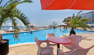 Imagine pentru Hotel Dolphin Marina 4*  valabile pentru Litoral 2025