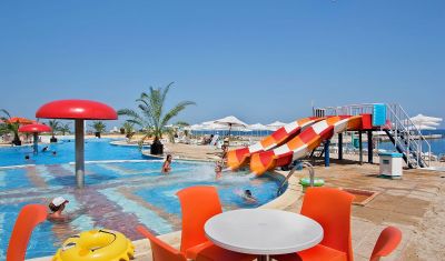 Imagine pentru Hotel Dolphin Marina 4*  valabile pentru Litoral 2025
