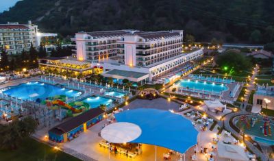 Imagine pentru Hotel Dosinia Luxury Resort 5* valabile pentru Litoral 2025