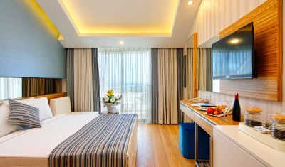 Imagine pentru Hotel Dosinia Luxury Resort 5* valabile pentru Litoral 2025