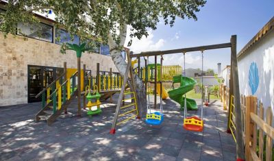 Imagine pentru Hotel Dosinia Luxury Resort 5* valabile pentru Litoral 2025