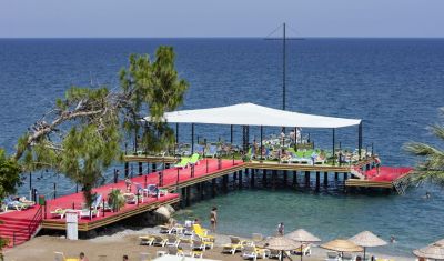 Imagine pentru Hotel Dosinia Luxury Resort 5* valabile pentru Litoral 2025