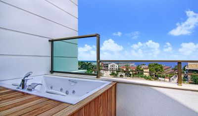 Imagine pentru Hotel Dosinia Luxury Resort 5* valabile pentru Litoral 2025